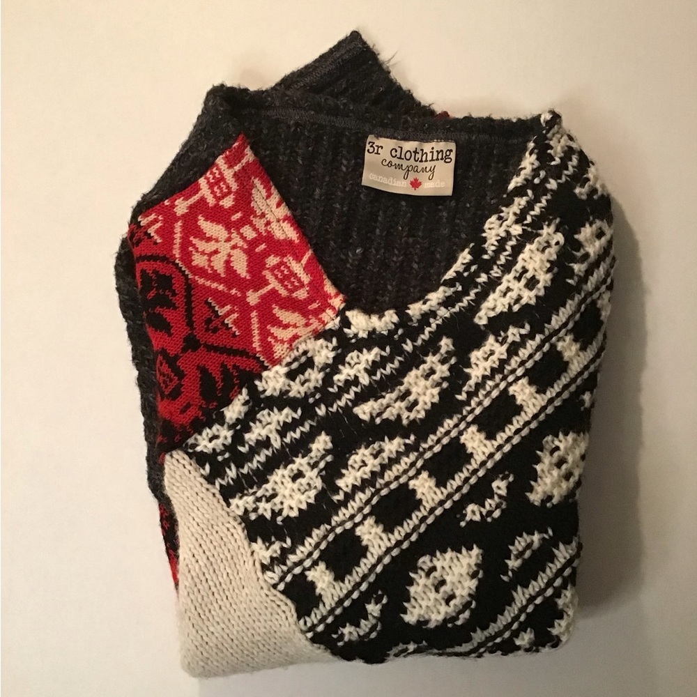 3R CLOTHING COMPANY PONCHO